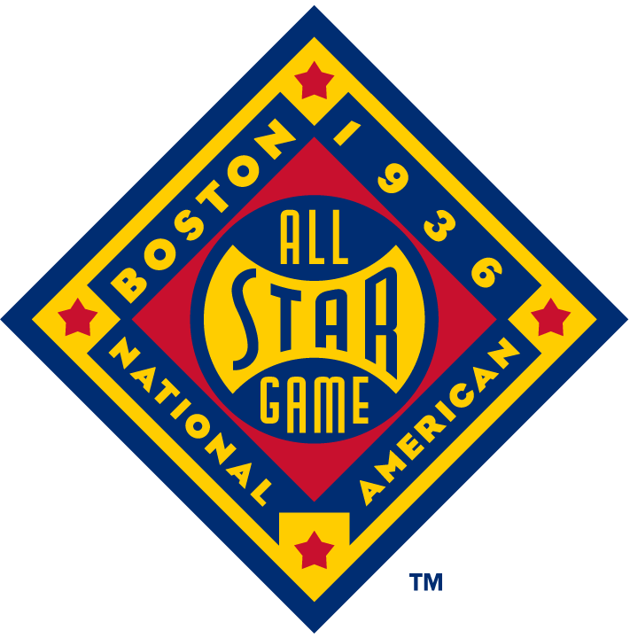 MLB All-Star Game 1936 Misc Logo iron on heat transfer